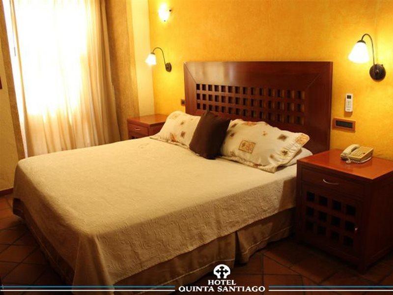 Hotel Quinta Santiago Querétaro Εξωτερικό φωτογραφία