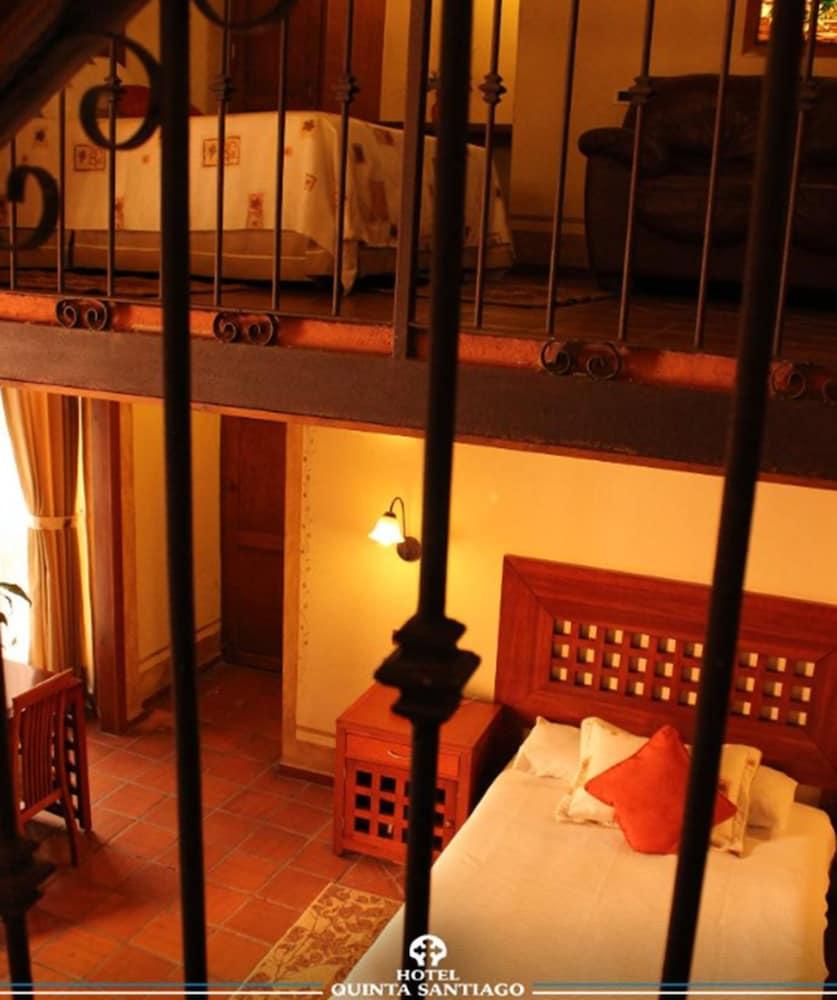 Hotel Quinta Santiago Querétaro Εξωτερικό φωτογραφία