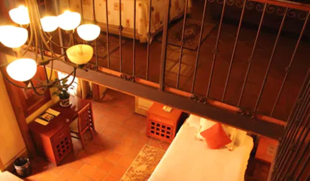 Hotel Quinta Santiago Querétaro Εξωτερικό φωτογραφία