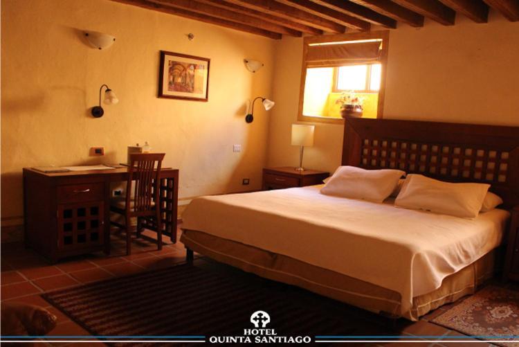 Hotel Quinta Santiago Querétaro Εξωτερικό φωτογραφία