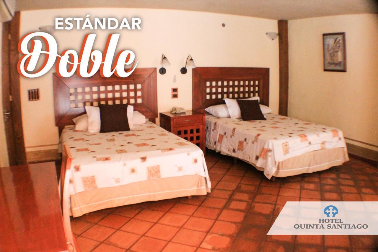 Hotel Quinta Santiago Querétaro Εξωτερικό φωτογραφία