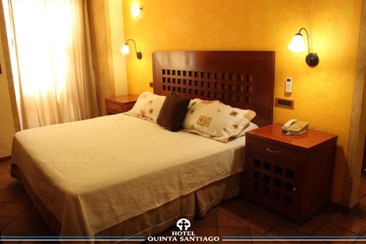 Hotel Quinta Santiago Querétaro Εξωτερικό φωτογραφία